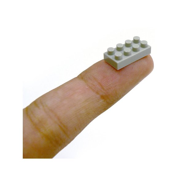 Nanoblock Mini Block Gengar Pokemon - Picture 2 of 2